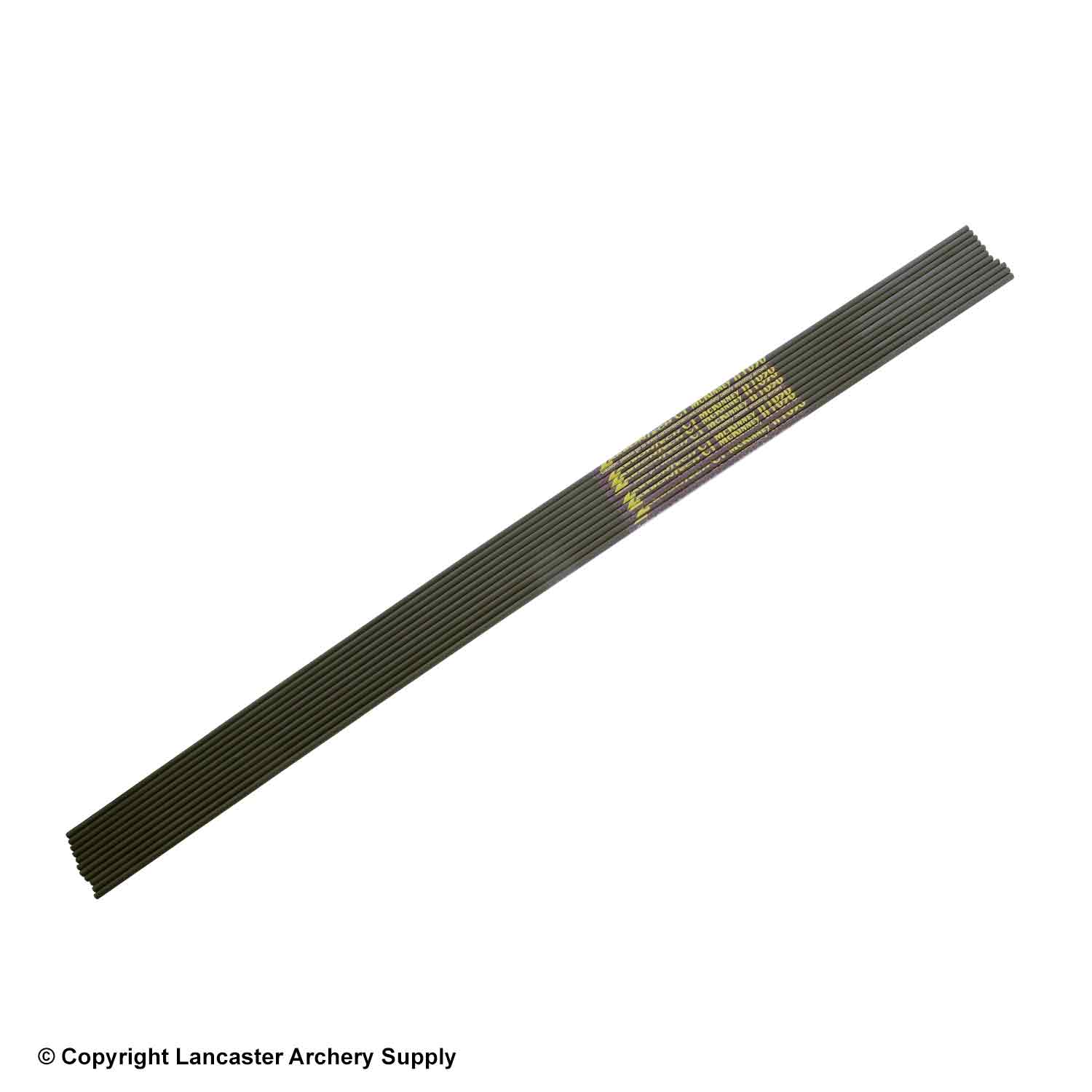 Carbon Tech McKinney II Arrow Shafts (Open Box X1032434)