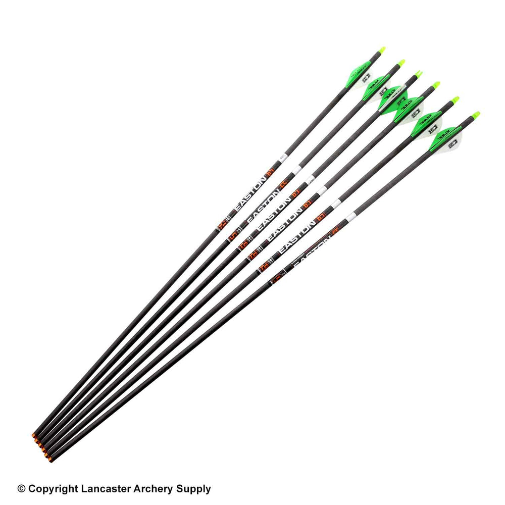 Easton 6.5mm Hunter Classic Fletched Arrow (Open Box X1032435