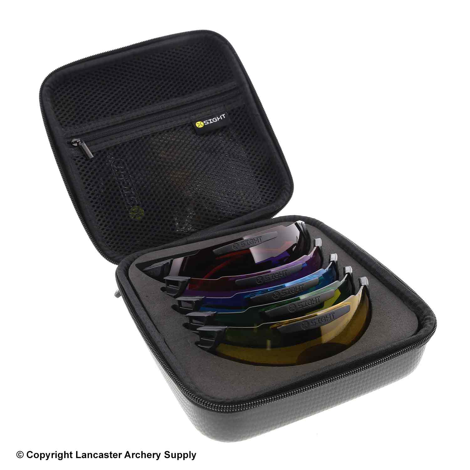 X Sight 2RX AR2 Shooting Glasses (Open Box X1032449)