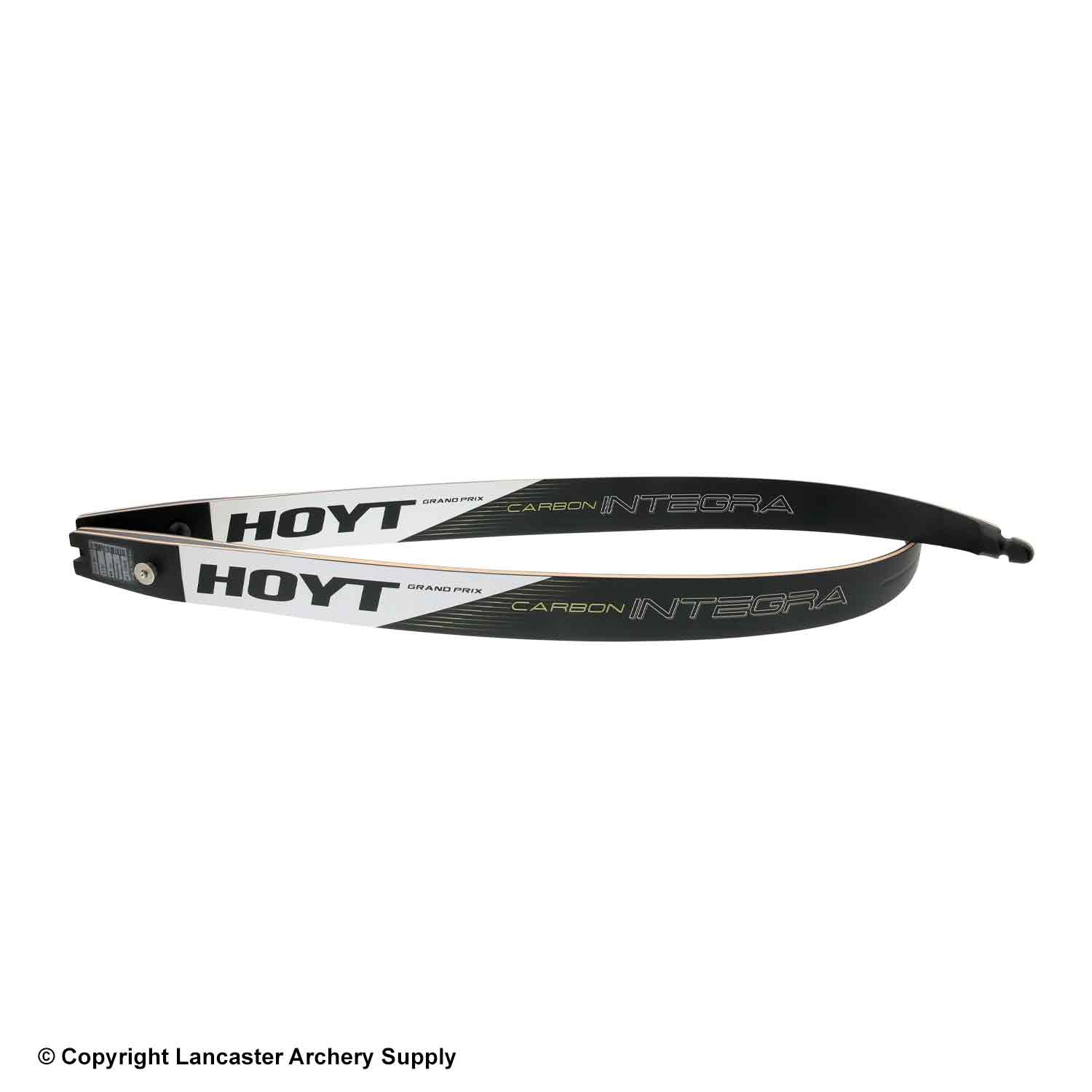 Hoyt Grand Prix Carbon Integra Recurve Limbs (Open Box X1032584)