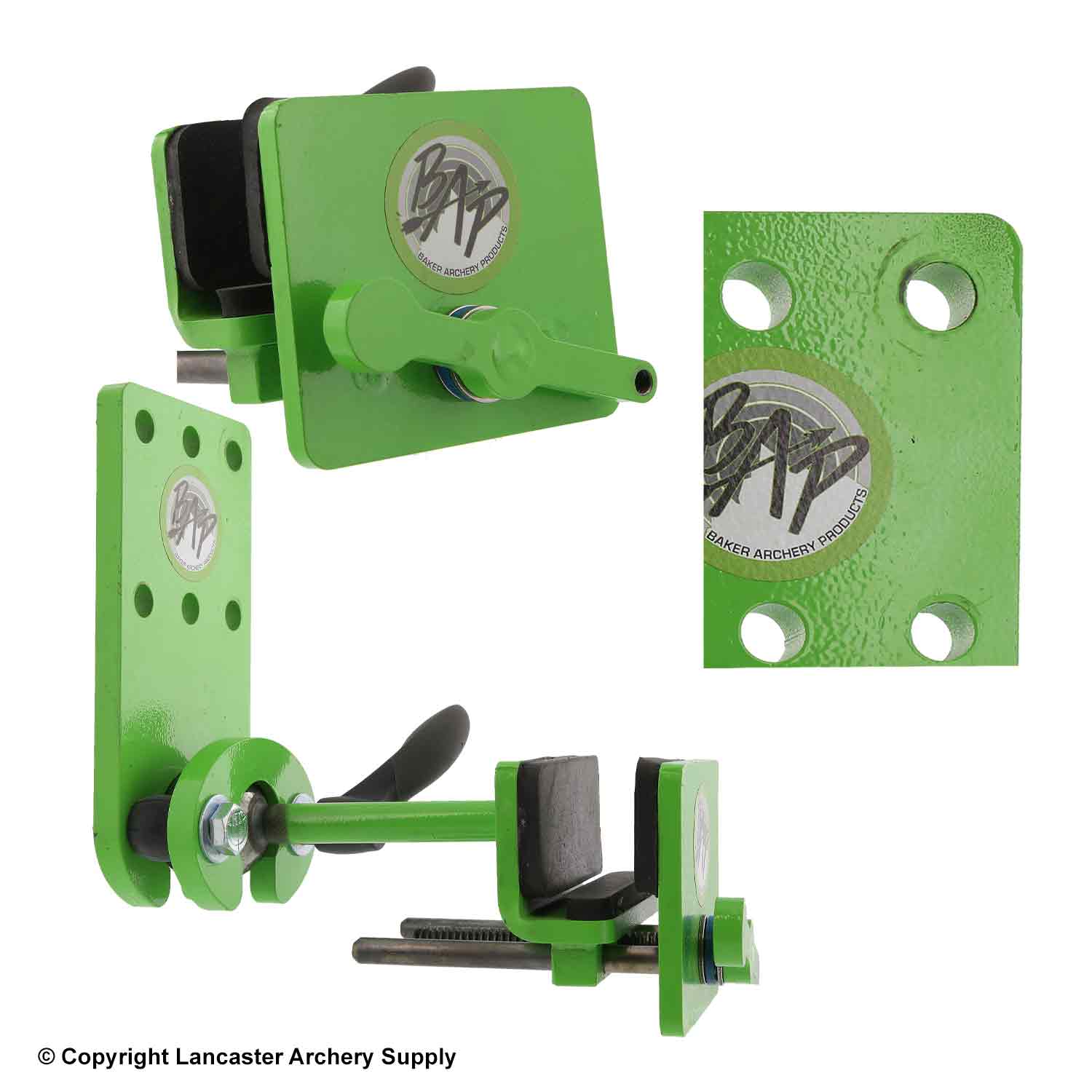 BAP Ball Mount Bow Vise System (Open Box X1032595) Lancaster Archery