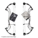 2022 Hoyt Altus Fx Compound Target Bow (SVX) (Open Box X1032831)