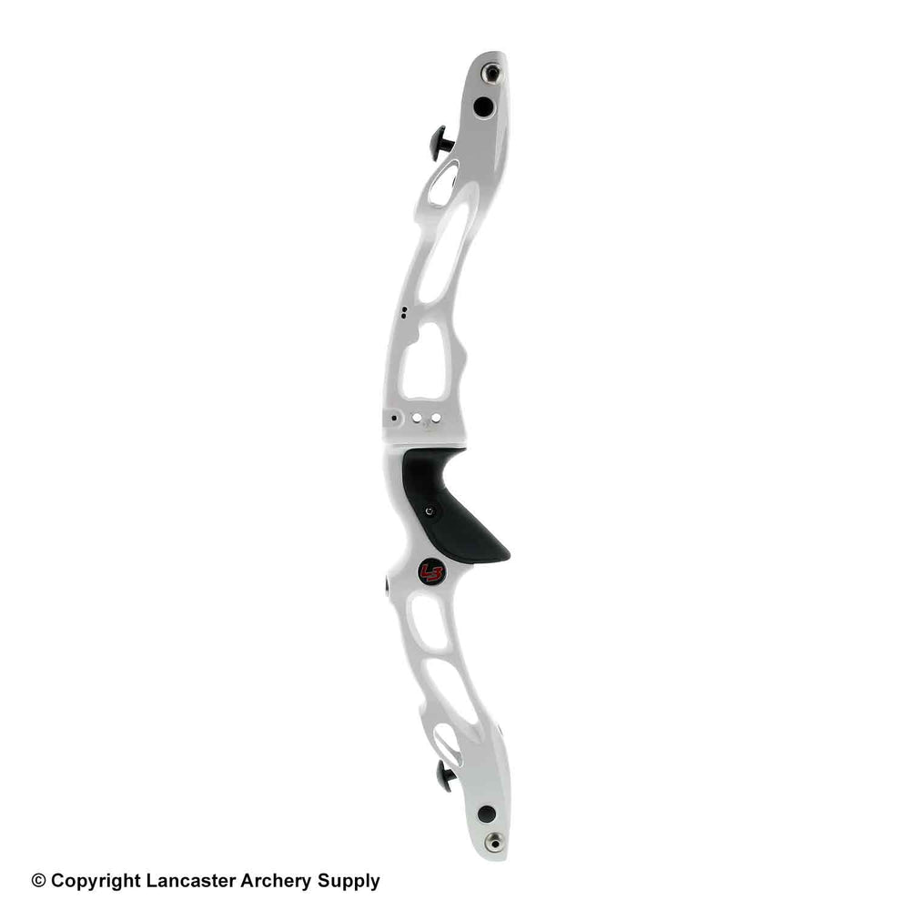 MK Archery L3 Recurve Riser (Open Box X1033187) Lancaster Archery Supply