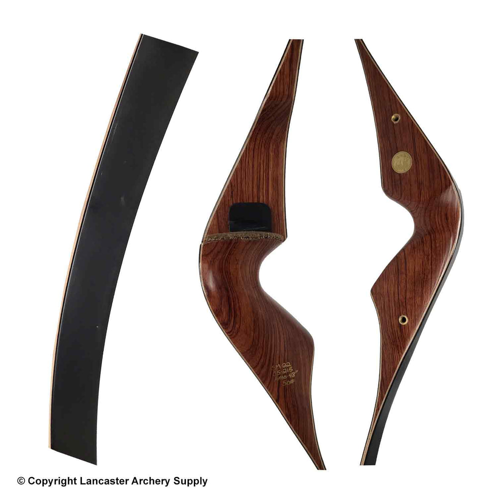 Fred Bear Super Mag 48 Recurve Bow (Open Box X1033214)