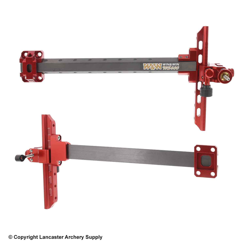 Win & Win WS600 Target Sight (Clearance X1033347) Lancaster Archery Supply