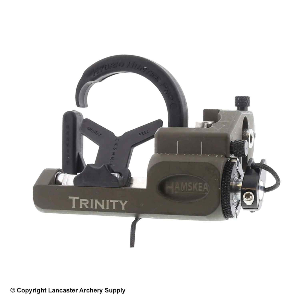 Hamskea Trinity Hunter Pro Arrow Rest (Open Box X1033530) Lancaster