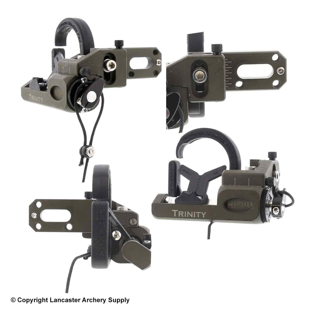 Hamskea Trinity Hunter Pro Arrow Rest (Open Box X1033530) Lancaster
