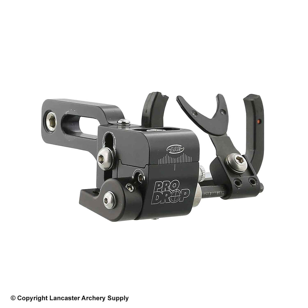 AAE Pro Drop Arrow Rest (Open Box X1033666) Lancaster Archery Supply
