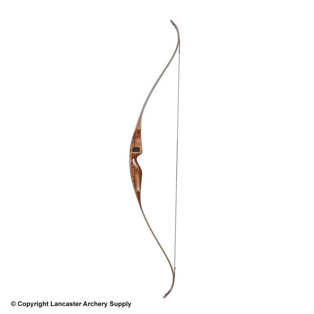Fred Bear Super Grizzly Recurve Bow (Open Box X1033707)