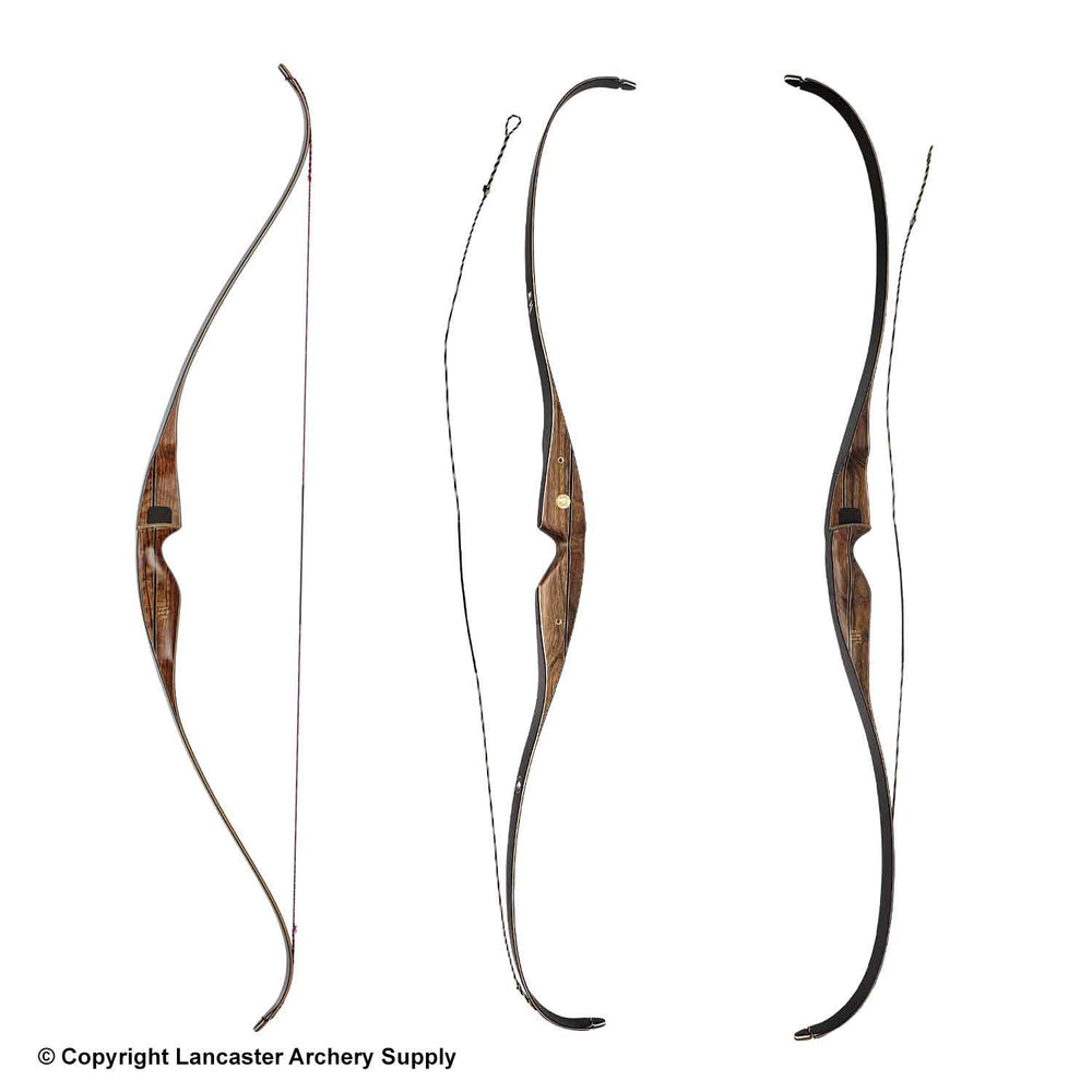 Fred Bear Super Grizzly Recurve Bow (Open Box X1033707)