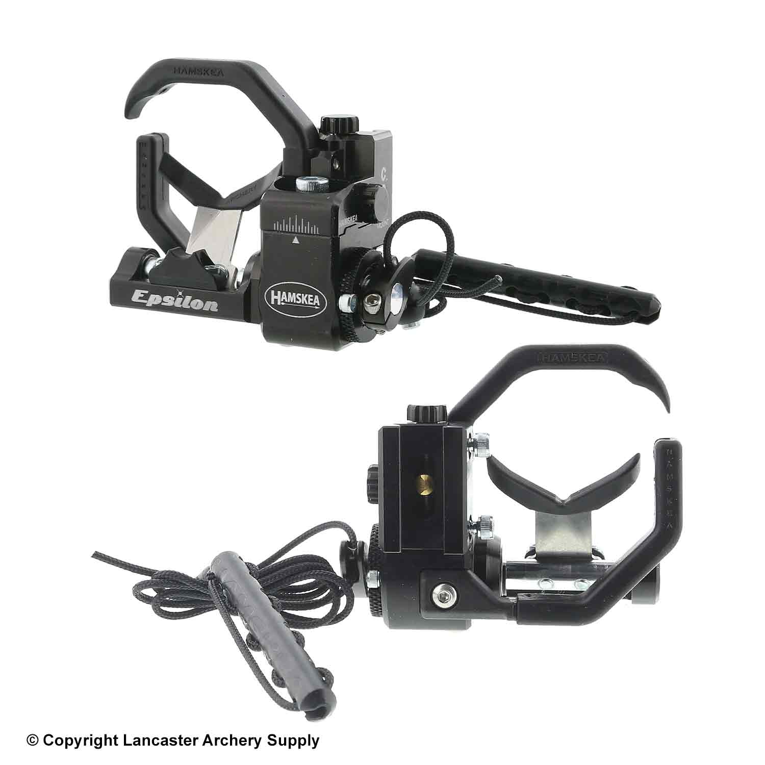 Hamskea Epsilon Drop Away Rest (Open Box X1033739) Lancaster Archery