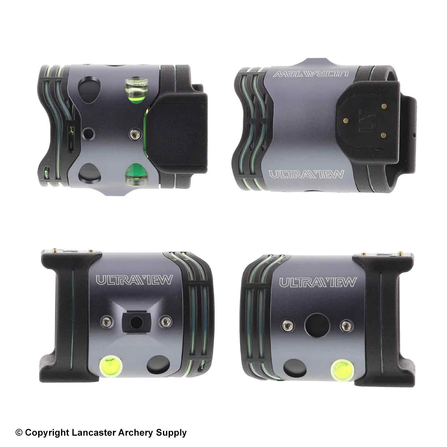 UltraView UV3XL Hunting Scope Kit w/Scope Pin (Open Box X1033740