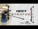 Hoyt Stratos 40 Compound Target Bow (SVX)