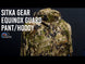 SITKA Gear Equinox Guard Hoody (Optifade Subalpine)