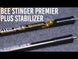 Bee Stinger Premier Plus Wind Bar w/ Countervail (20