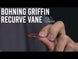 Bohning Griffin Recurve Vane