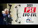 2021 PSE EVO EVL 32 Compound Bow