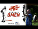 PSE Omen Compound Hunting Bow (S2 Cam)