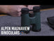Alpen Magnaview Binoculars (10 x 42)