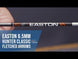 Easton 6.5mm Hunter Classic Fletched Arrows