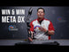 Win & Win WIAWIS Meta DX ILF Recurve Riser
