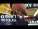 B3 Infinity Pro Release (Brass)