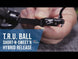 T.R.U. Ball Short-N-Sweet'R Hybrid Release (Velcro)