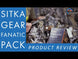 SITKA Gear Fanatic Pack