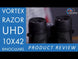 Vortex Razor UHD Binocular (10x42)