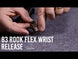 B3 Rook Flex Wrist Release