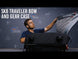 SKB Bow Traveler Bow and Gear Case