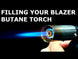 Blazer Hot Shot MT 3000 Torch