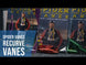 Spider Vanes 2-3/4