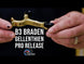 B3 Braden Gellenthien Pro Release