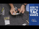 TAC Vanes .5 oz Glue