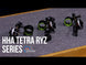 HHA Tetra Tournament Edition RYZ 2519 Short Bar Sight (Dovetail Mount)